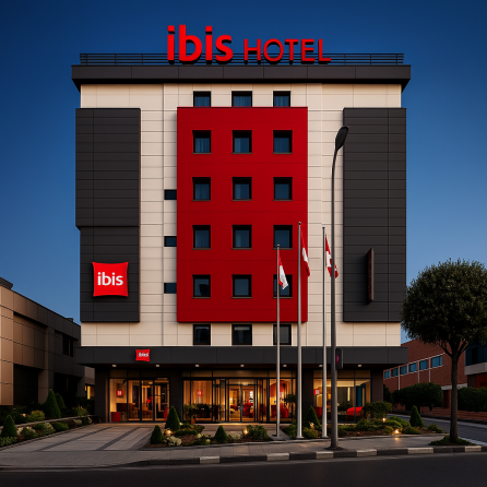 İbis İstanbul West Halkalı Hotel